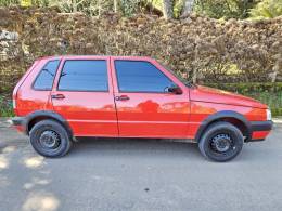 FIAT - UNO - 2006/2006 - Vermelha - R$ 18.000,00