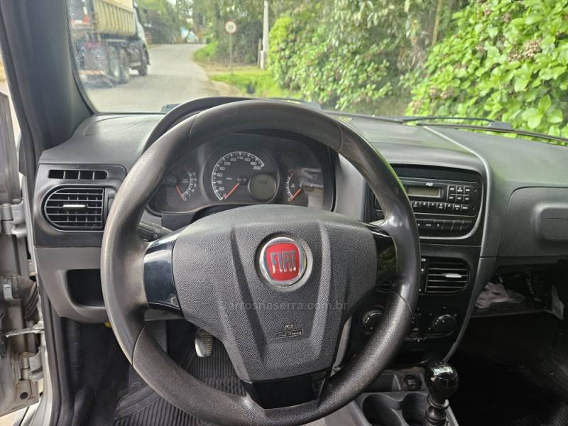 FIAT - STRADA - 2020/2020 - Prata - R$ 58.000,00