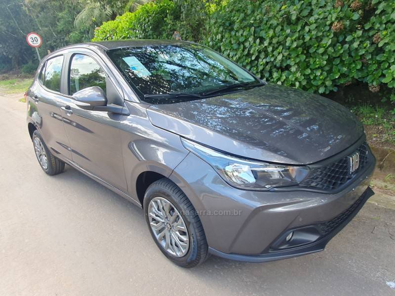 FIAT - ARGO - 2024/2025 - Cinza - R$ 88.000,00