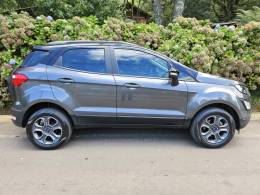 FORD - ECOSPORT - 2020/2021 - Cinza - R$ 82.000,00