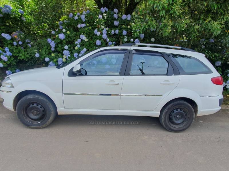 FIAT - PALIO - 2017/2017 - Branca - R$ 38.000,00