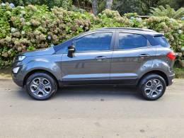 FORD - ECOSPORT - 2020/2021 - Cinza - R$ 82.000,00