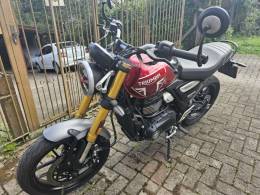 TRIUMPH - SPEED 400 - 2024/2024 - Vermelha - R$ 28.000,00