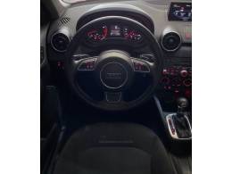 AUDI - A1 - 2014/2014 - Vermelha - R$ 69.900,00