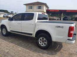 CHEVROLET - S10 - 2017/2018 - Branca - R$ 139.800,00