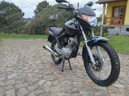 HONDA - CG 150 - 2011/2011 - Preta - R$ 12.000,00