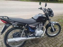 HONDA - CG 150 - 2007/2007 - Preta - R$ 8.500,00