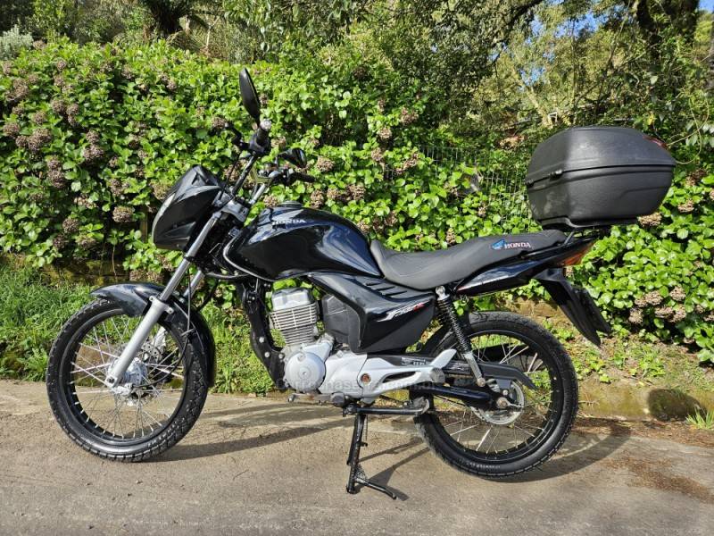 HONDA - CG 150 - 2011/2011 - Preta - R$ 11.800,00