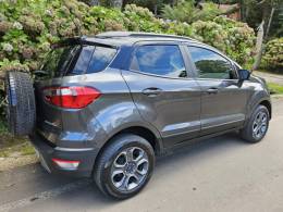 FORD - ECOSPORT - 2020/2021 - Cinza - R$ 82.000,00