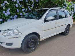 FIAT - PALIO - 2017/2017 - Branca - R$ 38.000,00