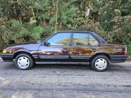CHEVROLET - MONZA - 1992/1992 - Vermelha - R$ 40.000,00