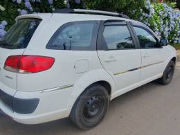 FIAT - PALIO - 2017/2017 - Branca - R$ 38.000,00