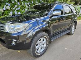 TOYOTA - HILUX SW4 - 2011/2011 - Preta - R$ 119.900,00