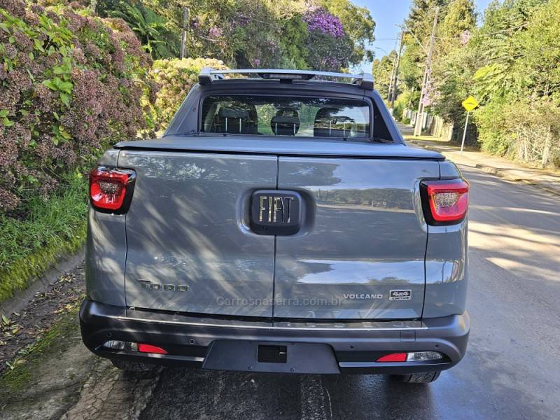 FIAT - TORO - 2025/2025 - Várias - R$ 206.990,00