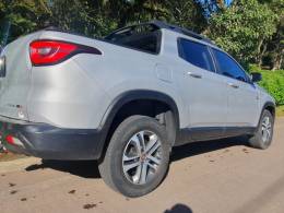 FIAT - TORO - 2018/2019 - Prata - R$ 106.000,00