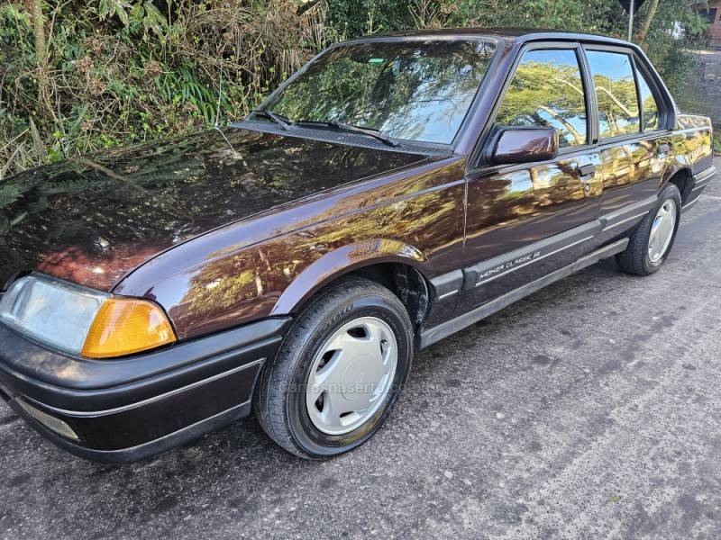 CHEVROLET - MONZA - 1992/1992 - Vermelha - R$ 40.000,00