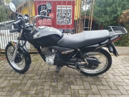 HONDA - CG 150 - 2007/2007 - Preta - R$ 8.500,00