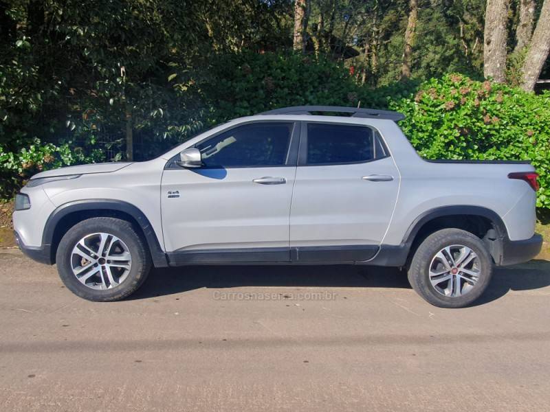 FIAT - TORO - 2018/2019 - Prata - R$ 103.000,00