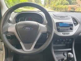 FORD - KA - 2020/2020 - Prata - R$ 49.800,00