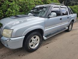 CHEVROLET - S10 - 2008/2009 - Prata - R$ 50.000,00