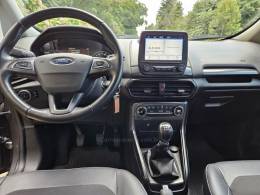 FORD - ECOSPORT - 2020/2021 - Cinza - R$ 82.000,00