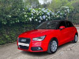 AUDI - A1 - 2014/2014 - Vermelha - R$ 69.900,00