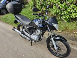 HONDA - CG 150 - 2011/2011 - Preta - R$ 11.800,00