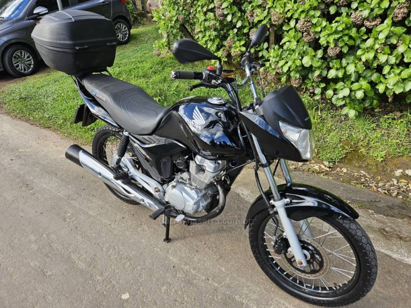 HONDA - CG 150 - 2011/2011 - Preta - R$ 11.800,00