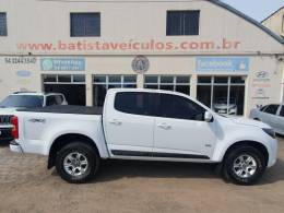 CHEVROLET - S10 - 2017/2018 - Branca - R$ 139.800,00