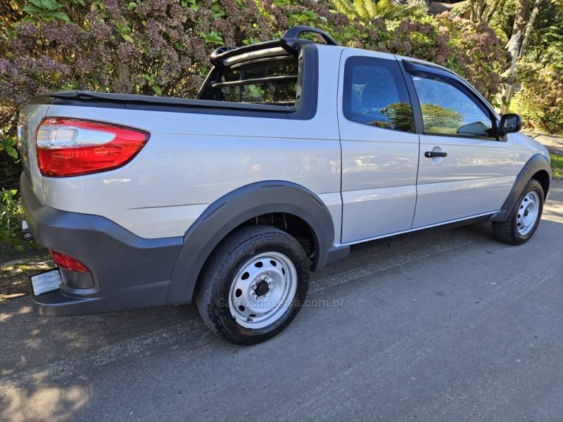 FIAT - STRADA - 2019/2019 - Prata - R$ 72.800,00
