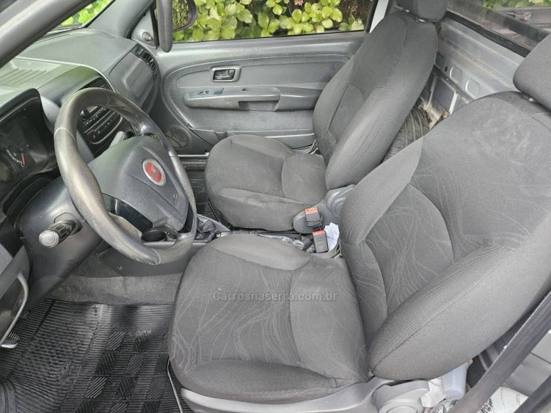 FIAT - STRADA - 2020/2020 - Prata - R$ 58.000,00