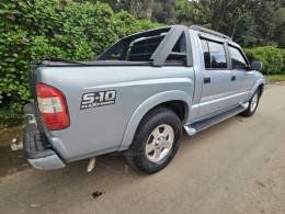 CHEVROLET - S10 - 2008/2009 - Prata - R$ 50.000,00