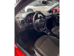 AUDI - A1 - 2014/2014 - Vermelha - R$ 69.900,00