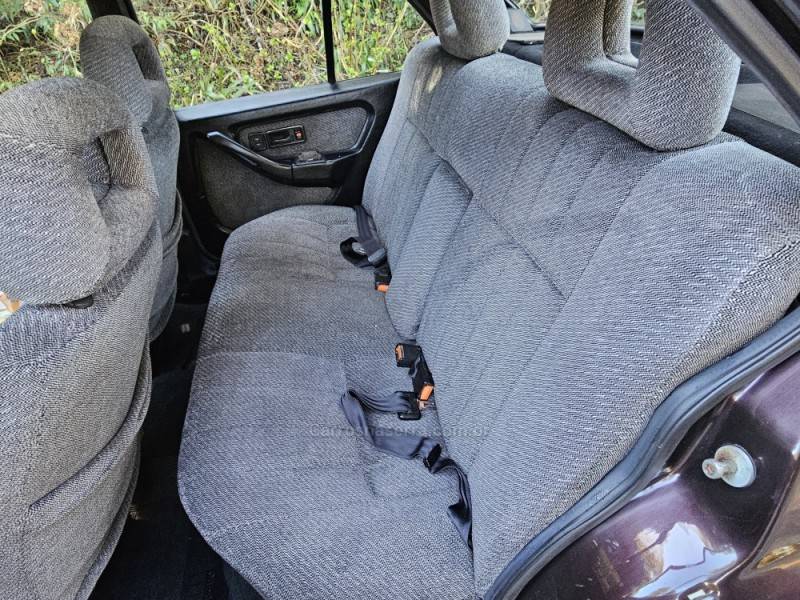 CHEVROLET - MONZA - 1992/1992 - Vermelha - R$ 40.000,00