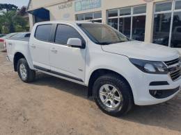CHEVROLET - S10 - 2017/2018 - Branca - R$ 139.800,00