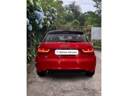 AUDI - A1 - 2014/2014 - Vermelha - R$ 69.900,00