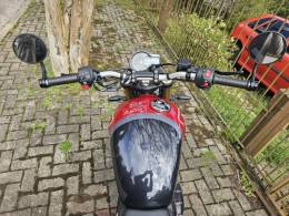 TRIUMPH - SPEED 400 - 2024/2024 - Vermelha - R$ 28.000,00