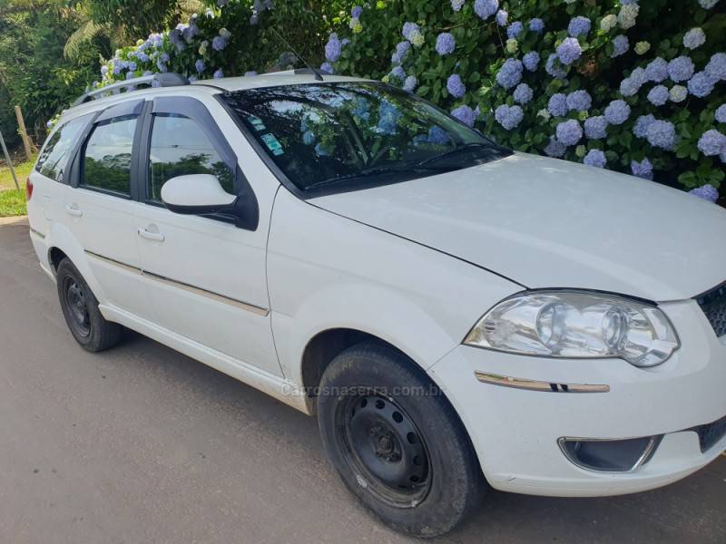 FIAT - PALIO - 2017/2017 - Branca - R$ 38.000,00