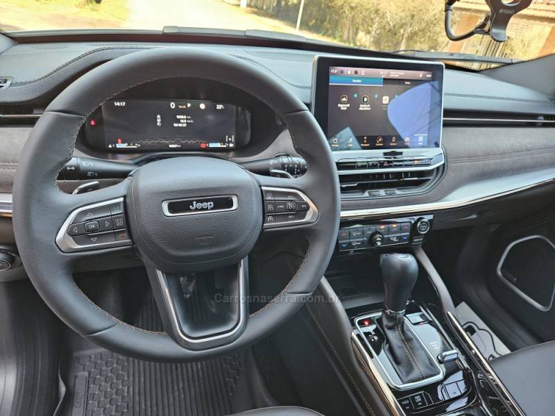 JEEP - COMMANDER - 2022/2022 - Branca - R$ 204.990,00