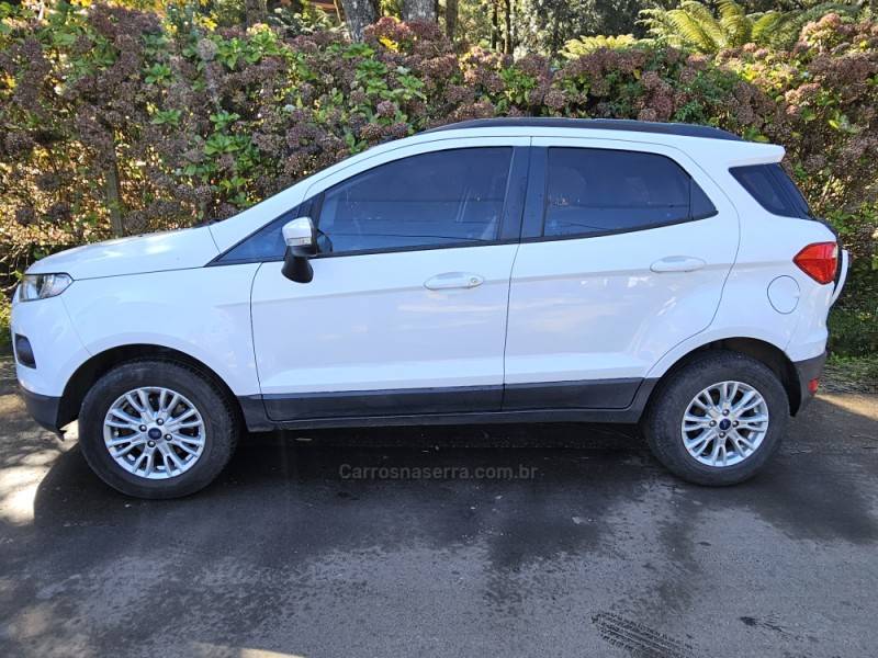 FORD - ECOSPORT - 2015/2015 - Branca - R$ 54.800,00