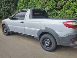 FIAT - STRADA - 2020/2020 - Prata - R$ 58.000,00