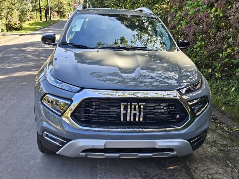 FIAT - TORO - 2025/2025 - Várias - R$ 206.990,00