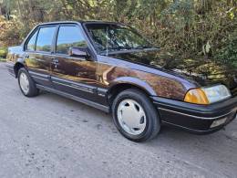 CHEVROLET - MONZA - 1992/1992 - Vermelha - R$ 40.000,00