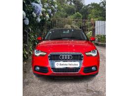 AUDI - A1 - 2014/2014 - Vermelha - R$ 69.900,00