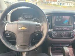 CHEVROLET - S10 - 2017/2018 - Branca - R$ 139.800,00