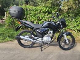 HONDA - CG 150 - 2011/2011 - Preta - R$ 11.800,00
