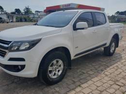 CHEVROLET - S10 - 2017/2018 - Branca - R$ 139.800,00