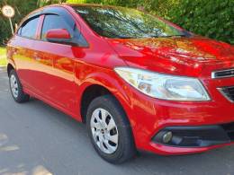 CHEVROLET - ONIX - 2014/2014 - Vermelha - R$ 42.000,00