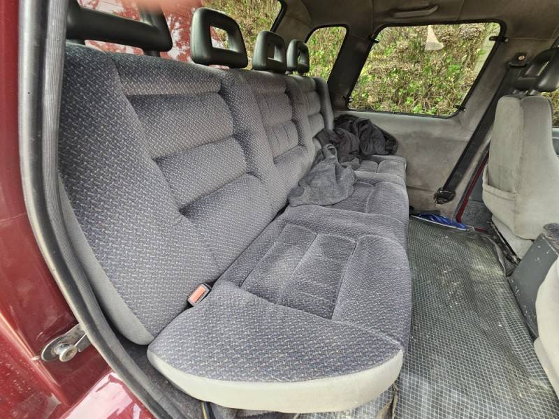 FORD - F-1000 - 1993/1994 - Vermelha - R$ 65.000,00